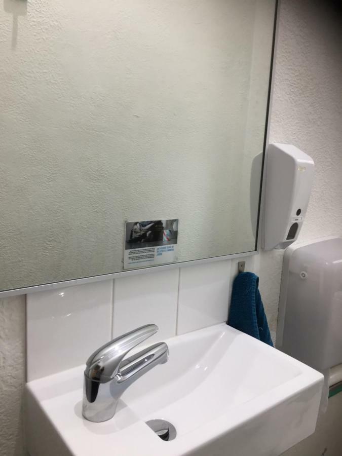 墨尔本 里士满兰丁帕兹旅舍旅舍 外观 照片